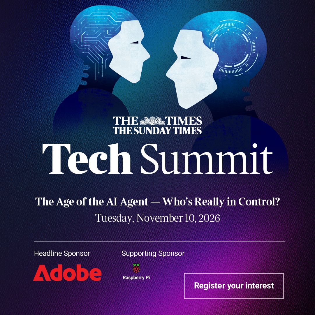 The Times ad