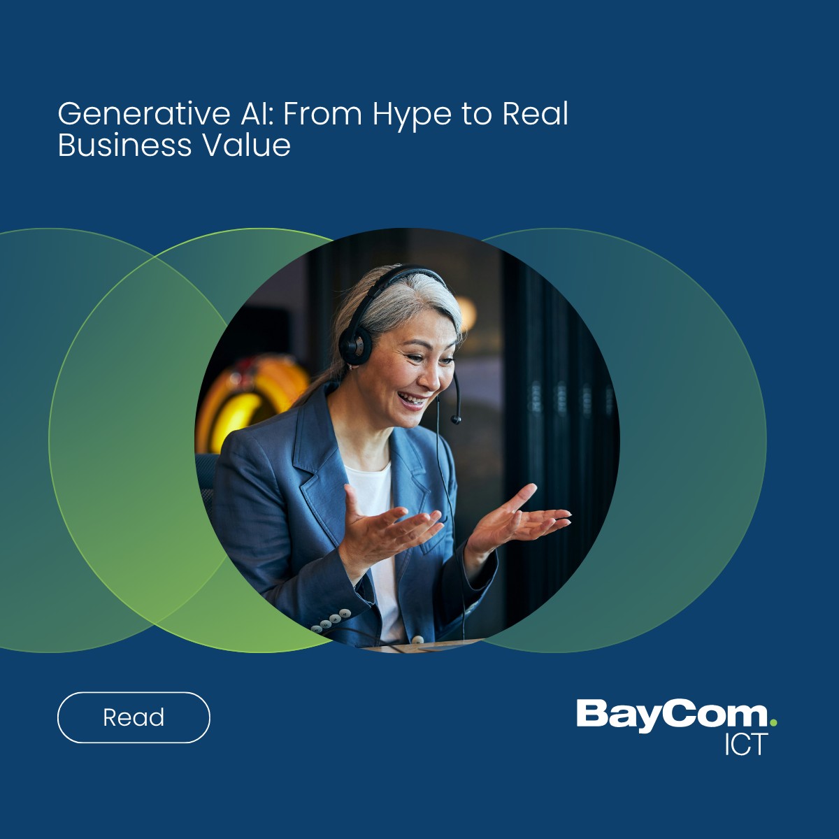 BayCom ICT ad