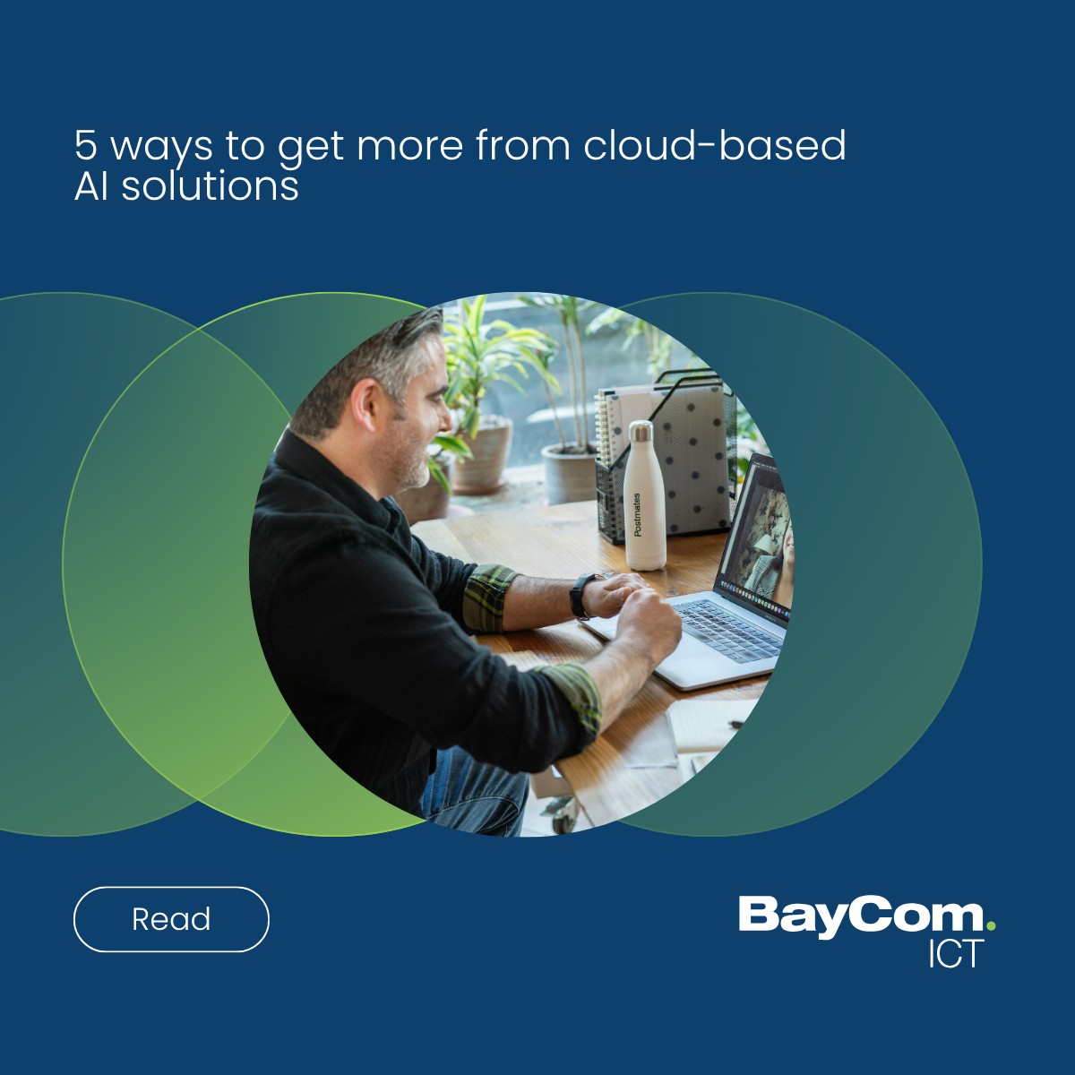 BayCom ICT ad