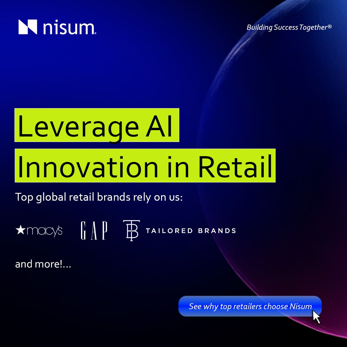 Nisum ad