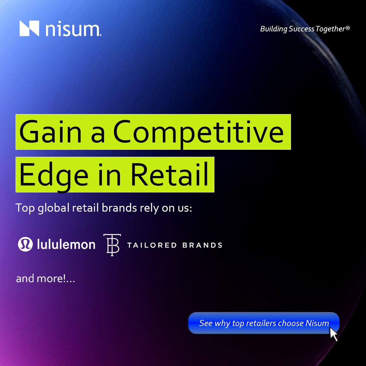 Nisum ad