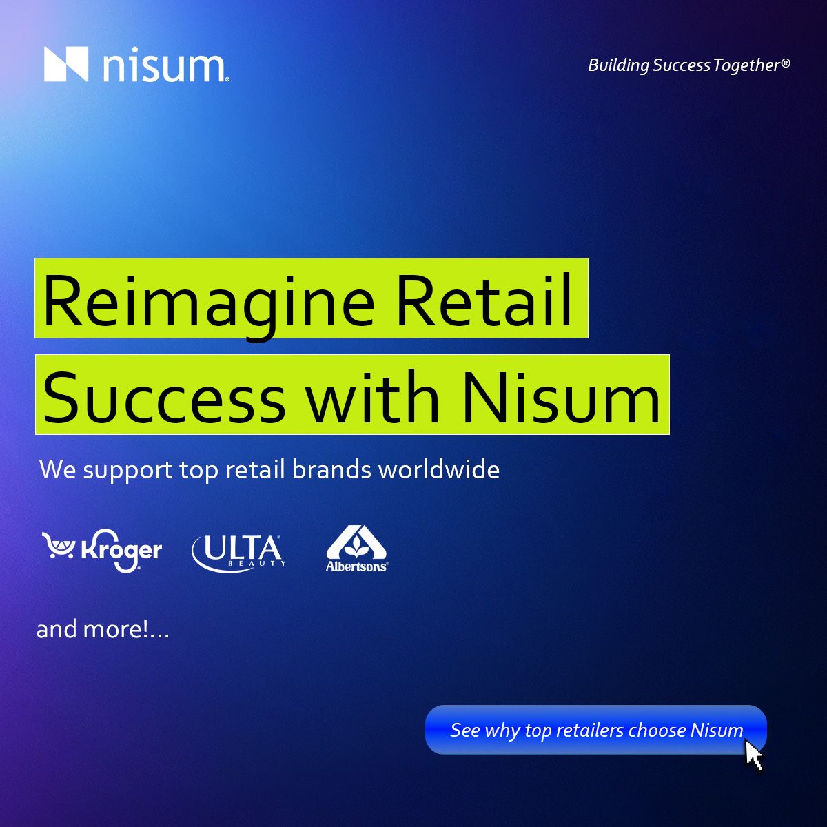 Nisum ad