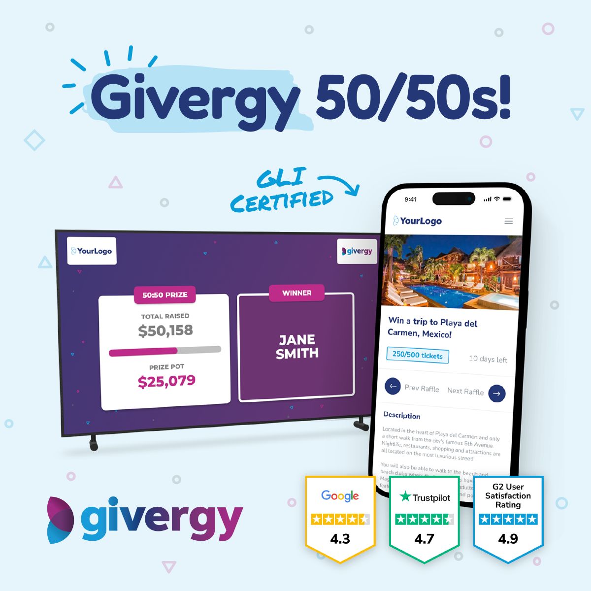 Givergy ad