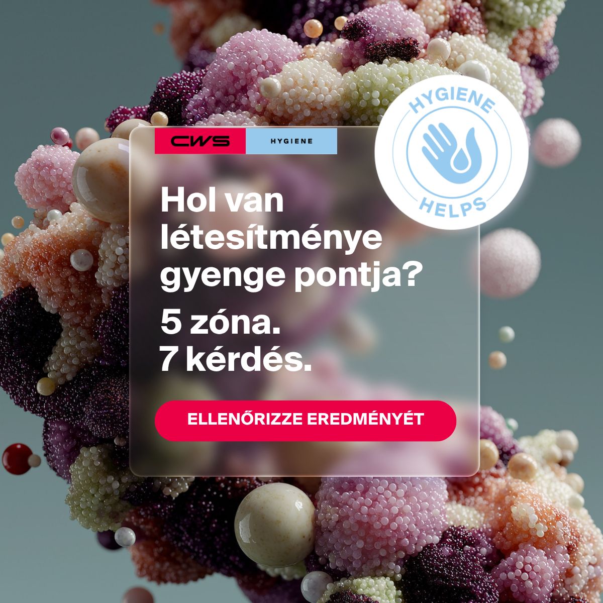 CWS Hygiene ad