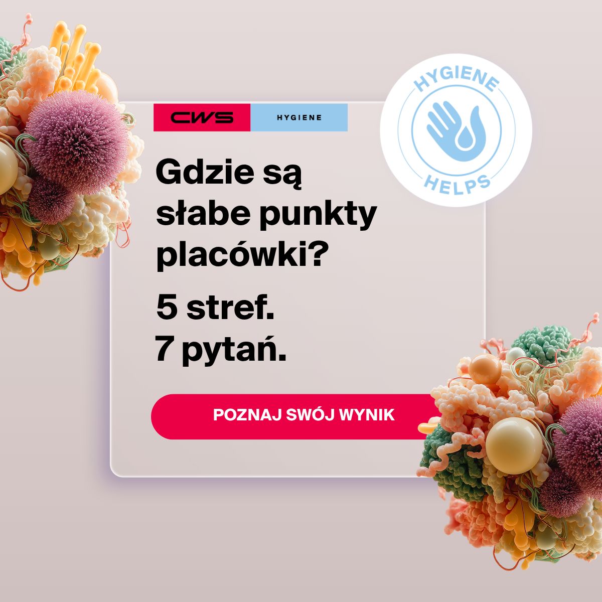 CWS Hygiene ad