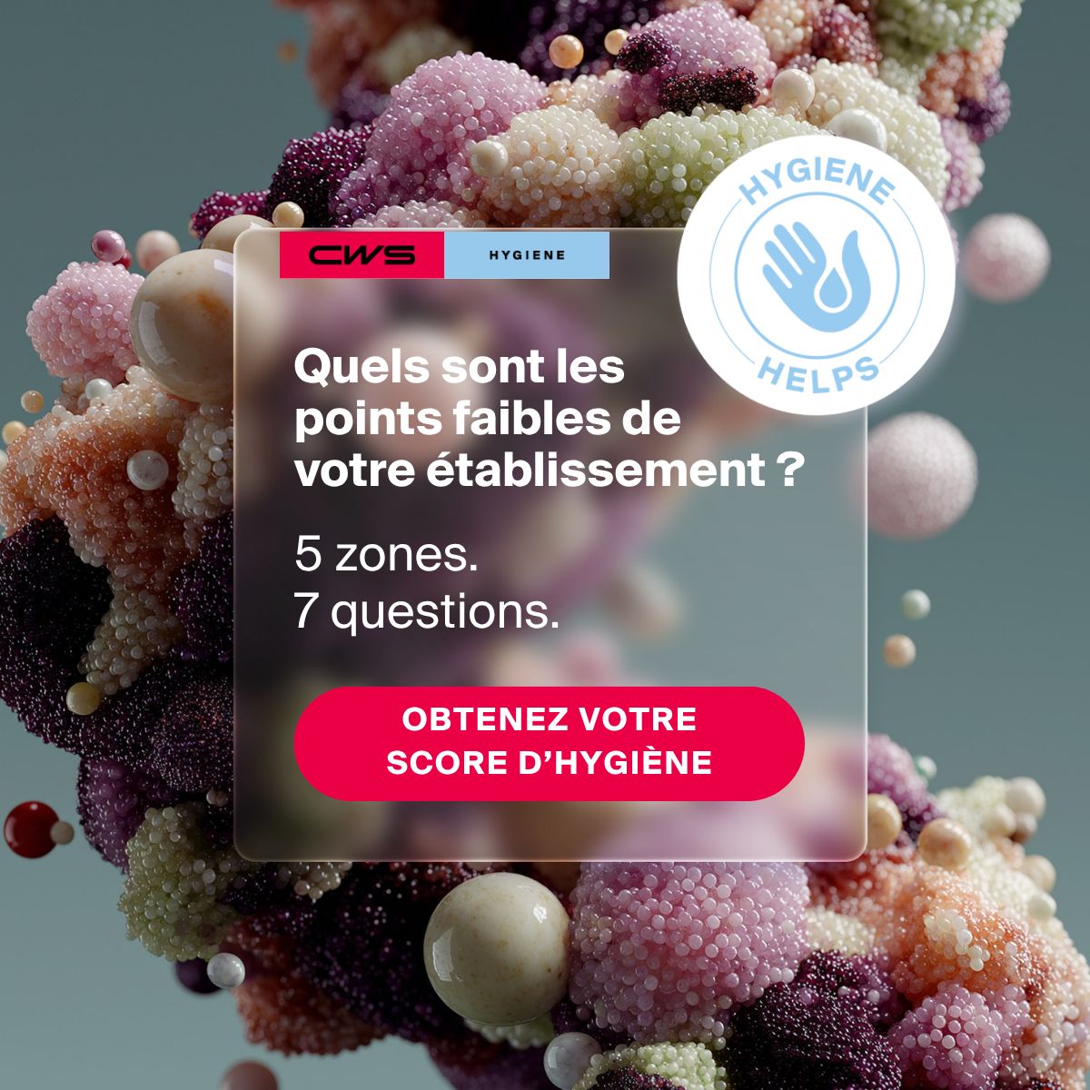CWS Hygiene ad