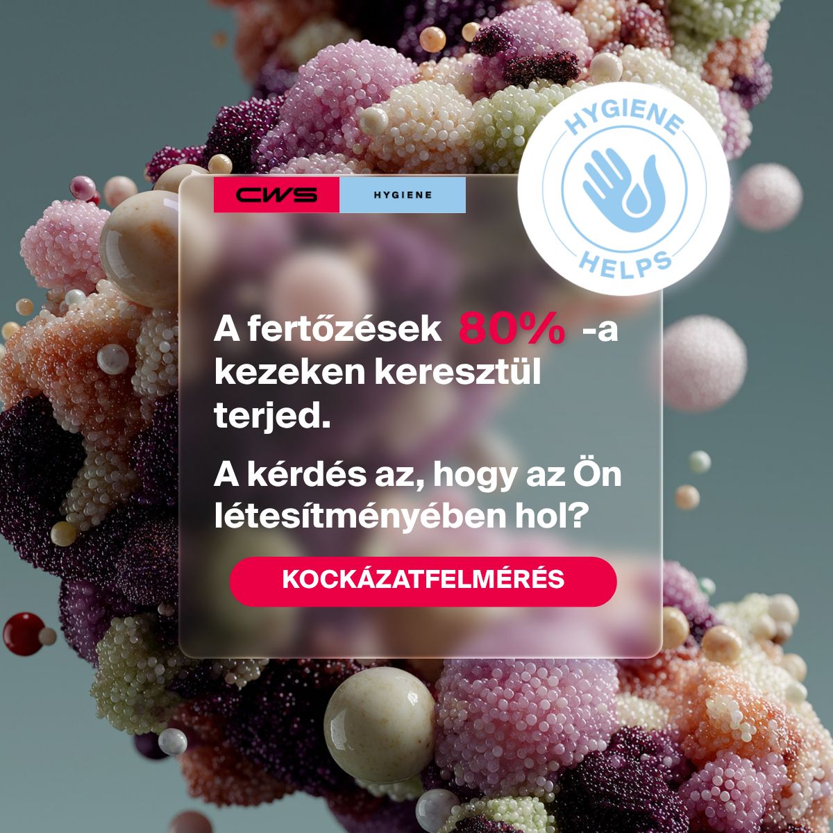 CWS Hygiene ad