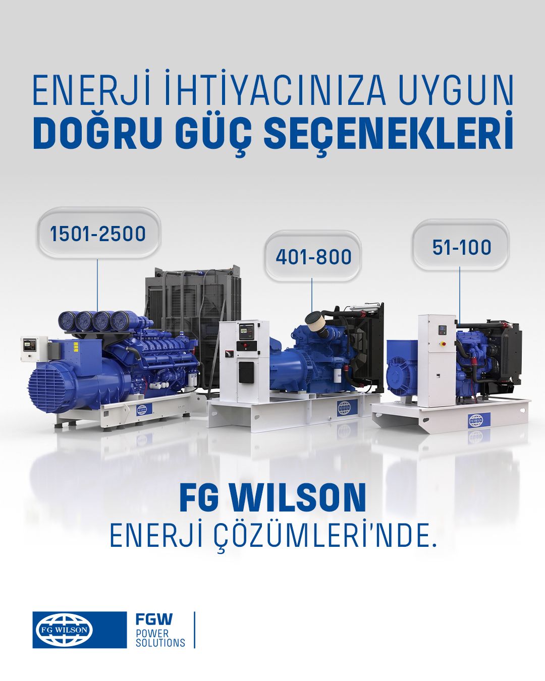 FG Wilson Enerji Çözümleri ad
