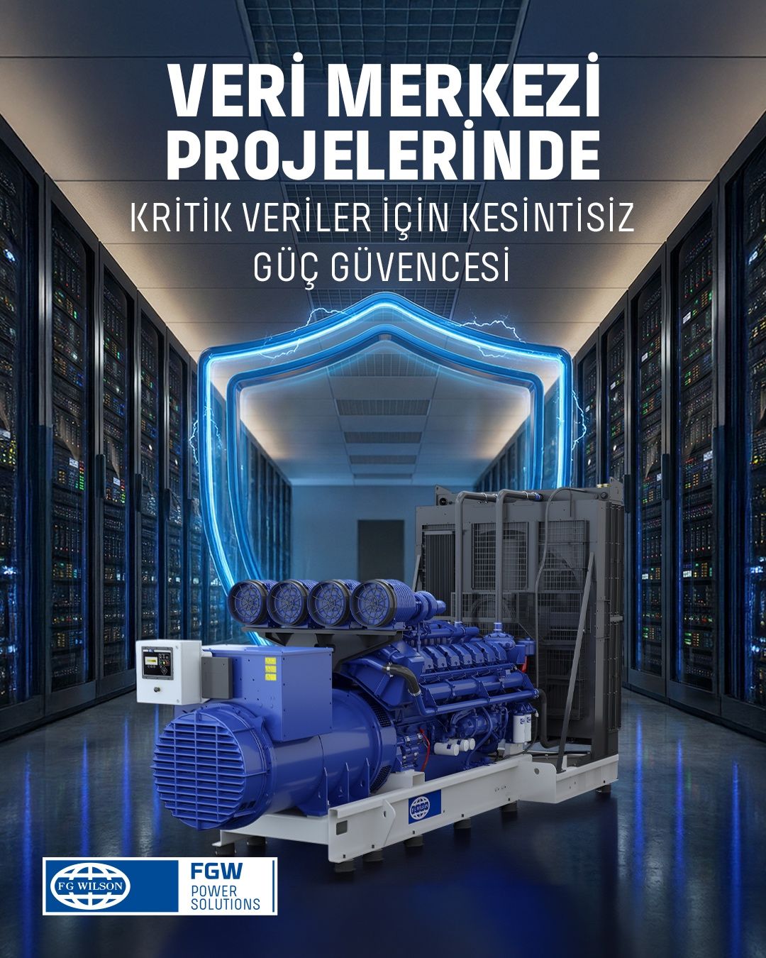 FG Wilson Enerji Çözümleri ad