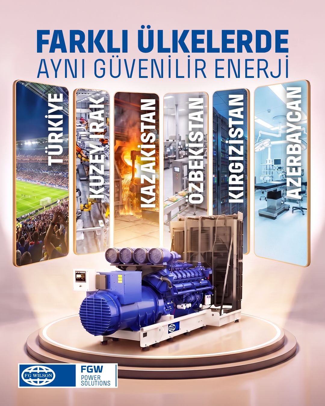 FG Wilson Enerji Çözümleri ad