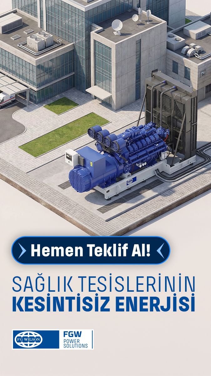 FG Wilson Enerji Çözümleri ad