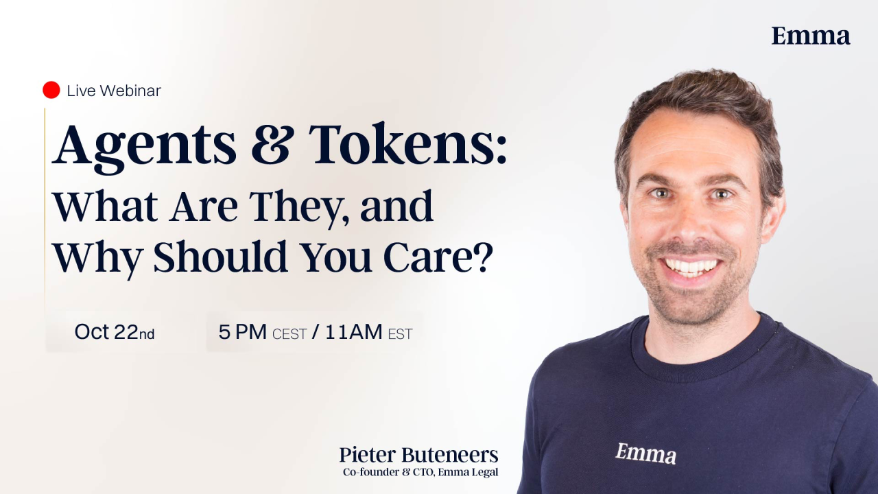 Emma Legal ad
