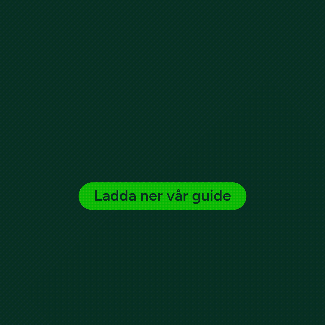 Benifex Nordics ad