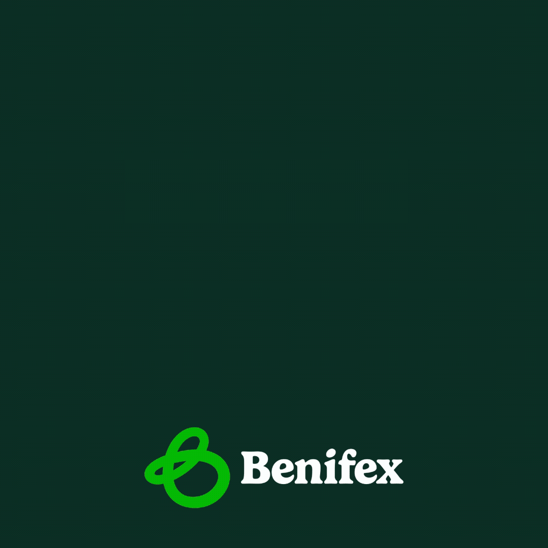 Benifex Nordics ad
