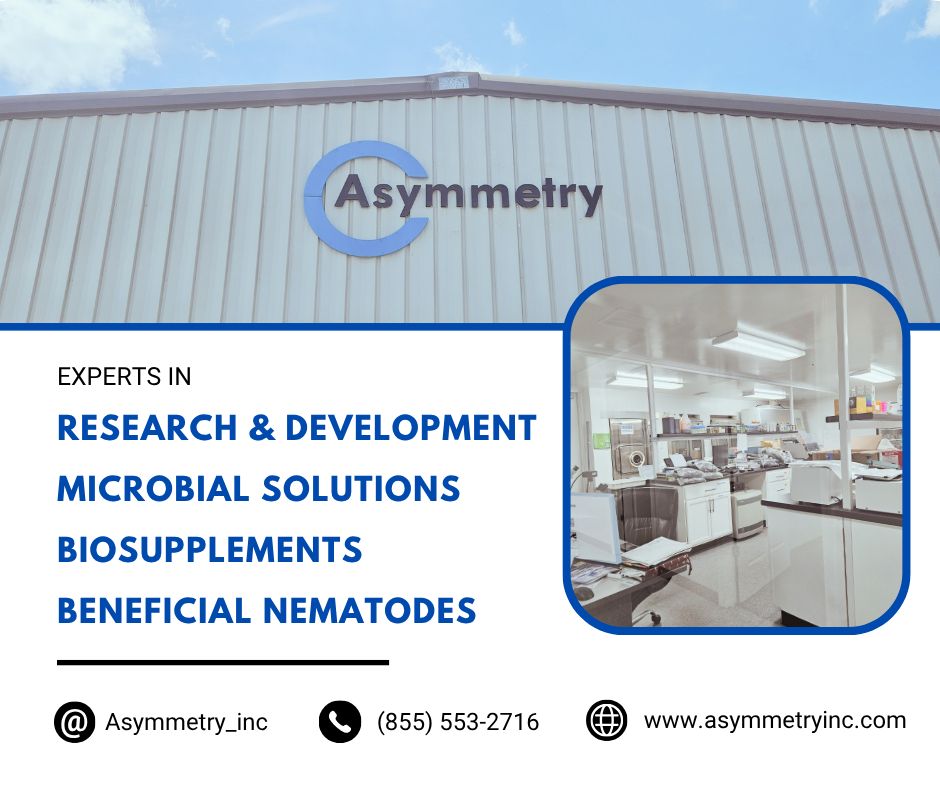 Asymmetry Technologies Inc ad