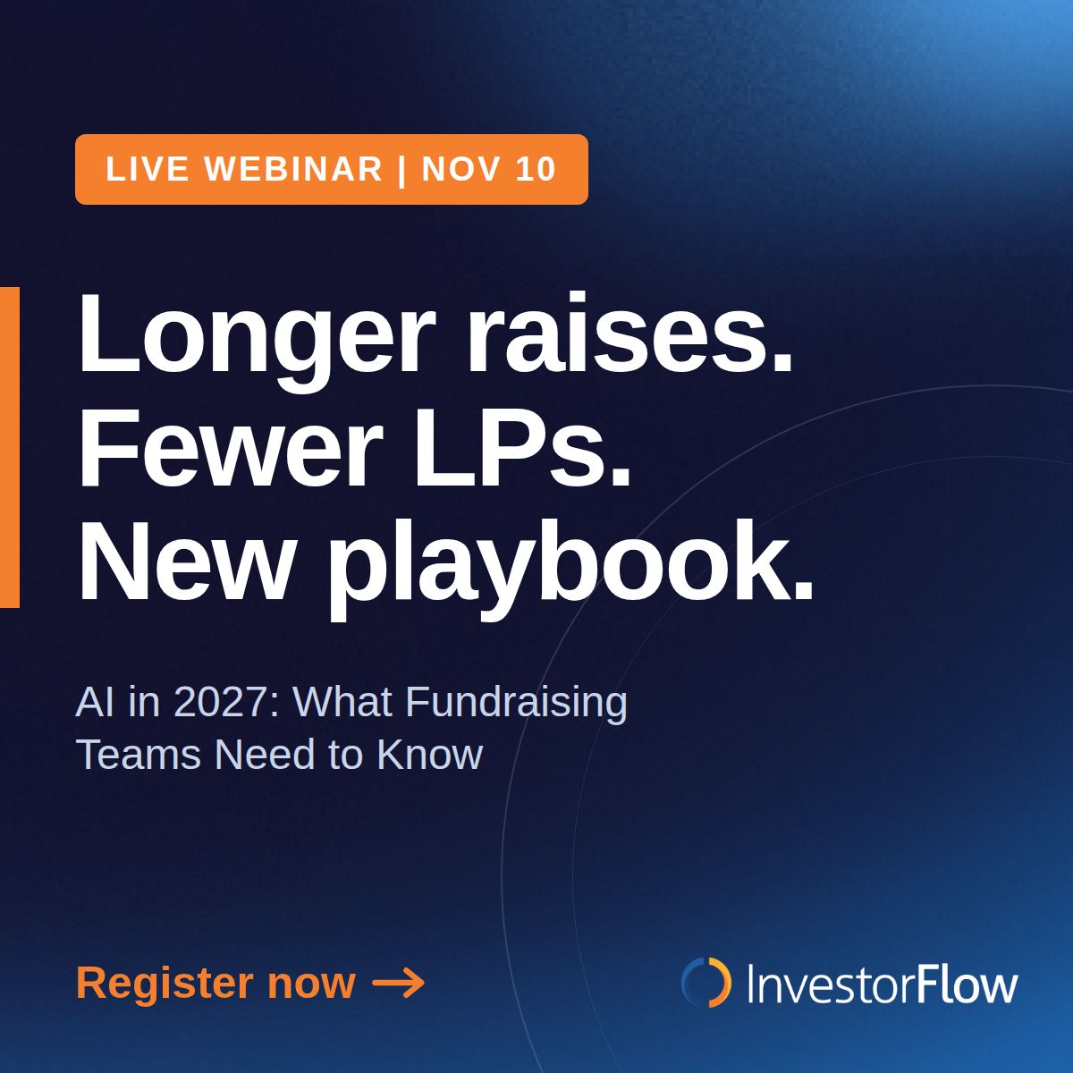 InvestorFlow ad