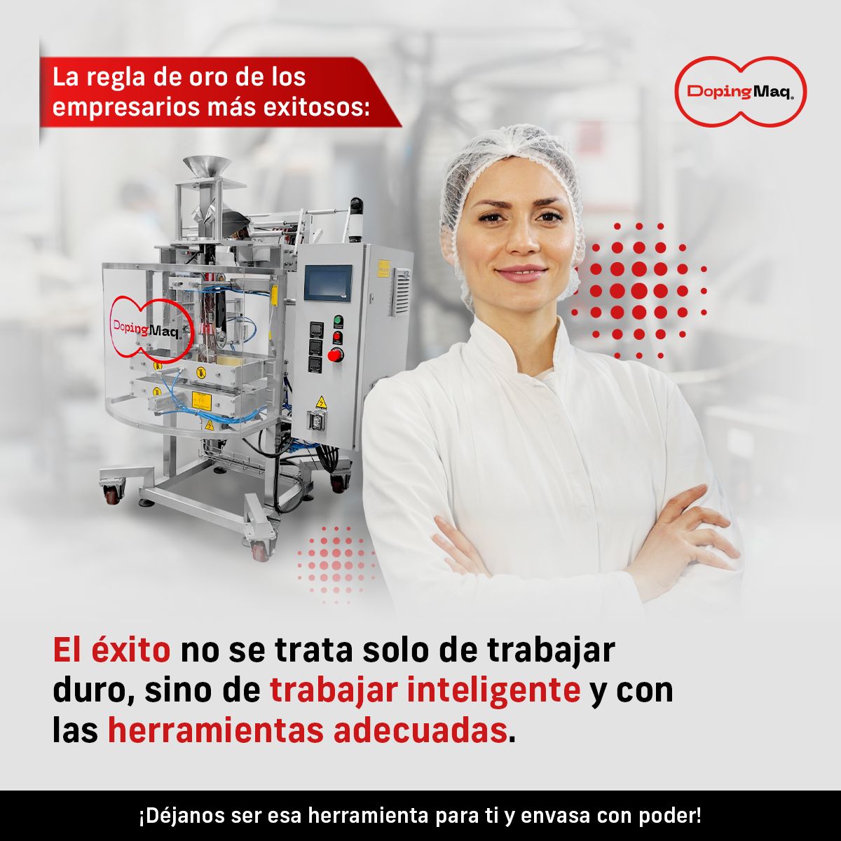 Doping Maq ad