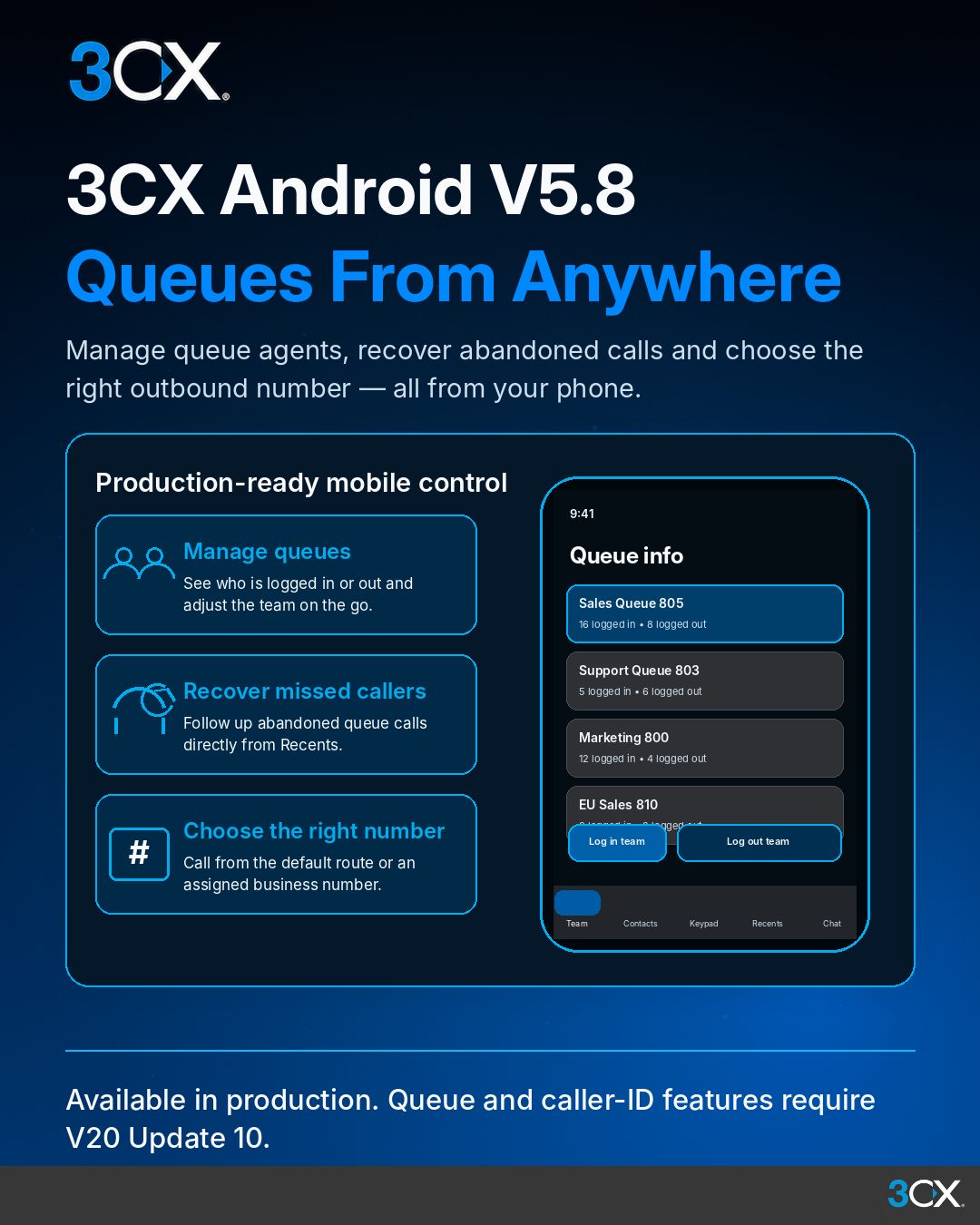 3CX ad