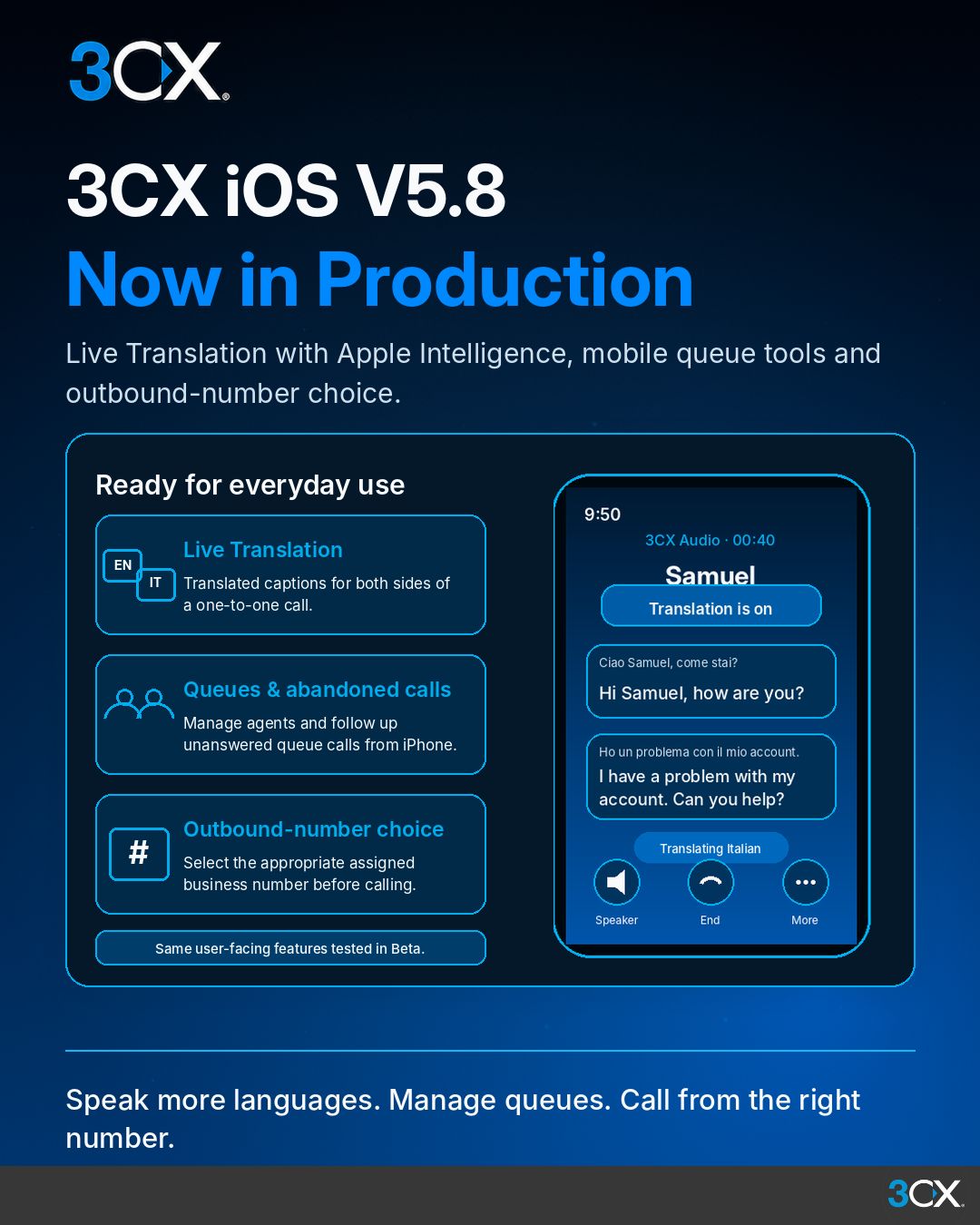 3CX ad