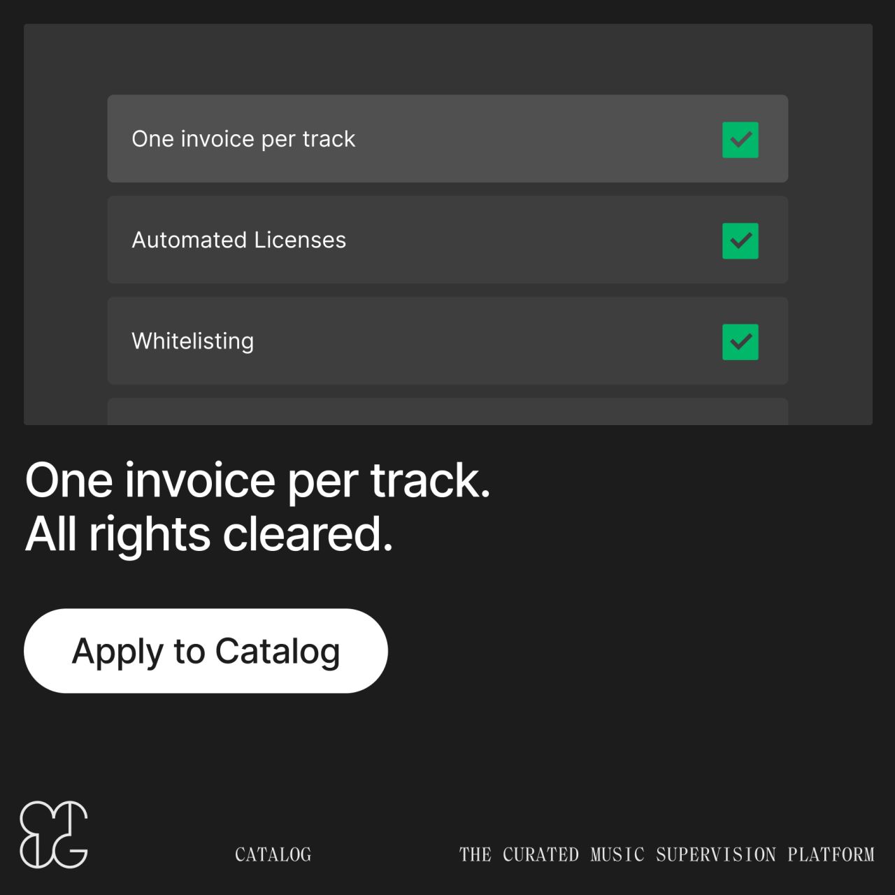 Catalog ad