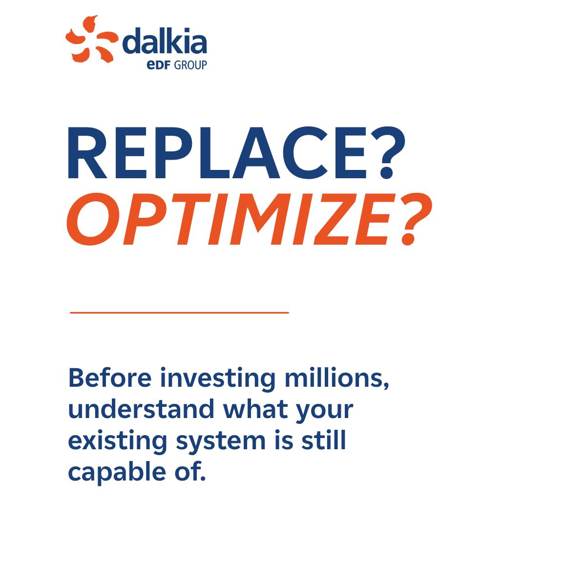 Dalkia Energy Solutions ad