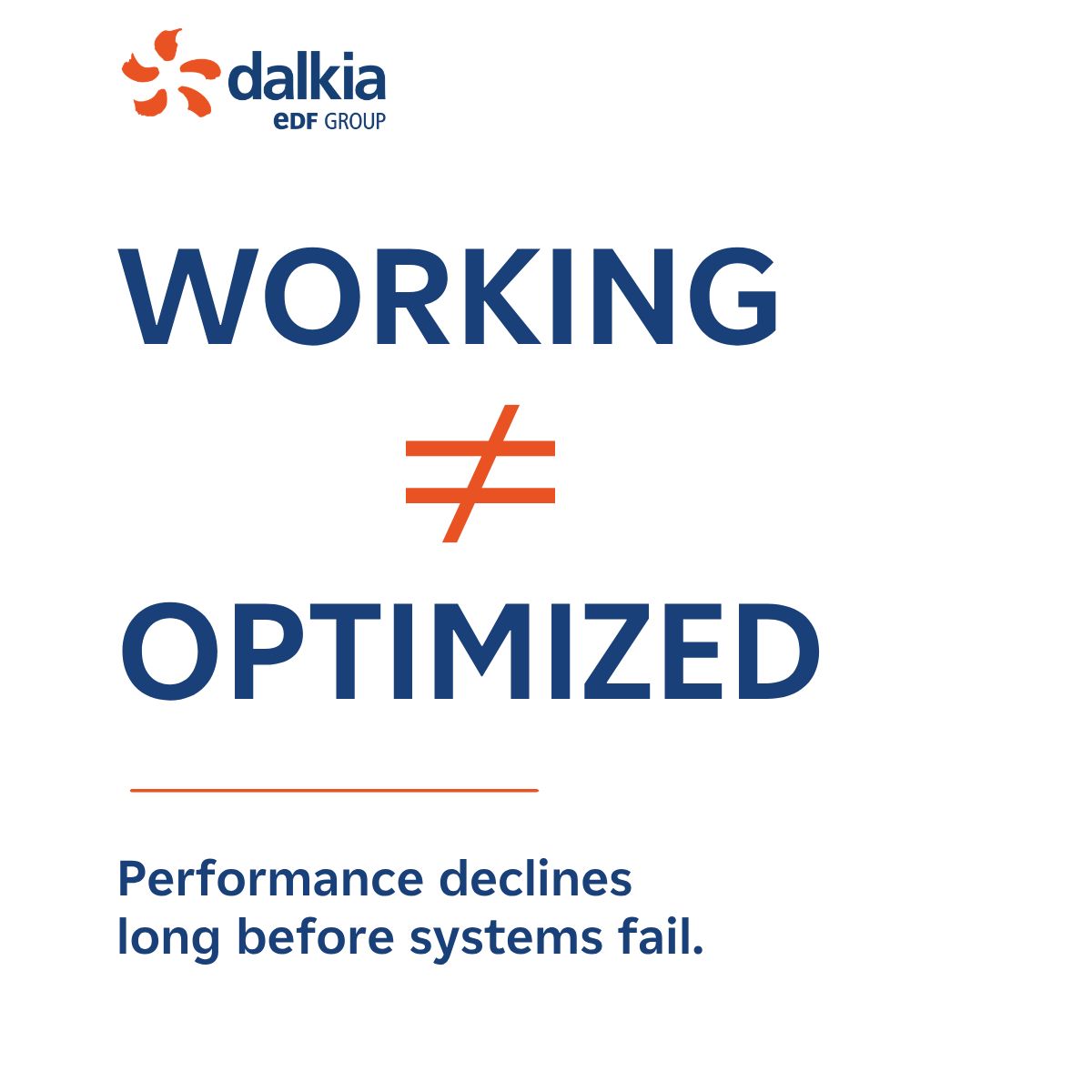 Dalkia Energy Solutions ad