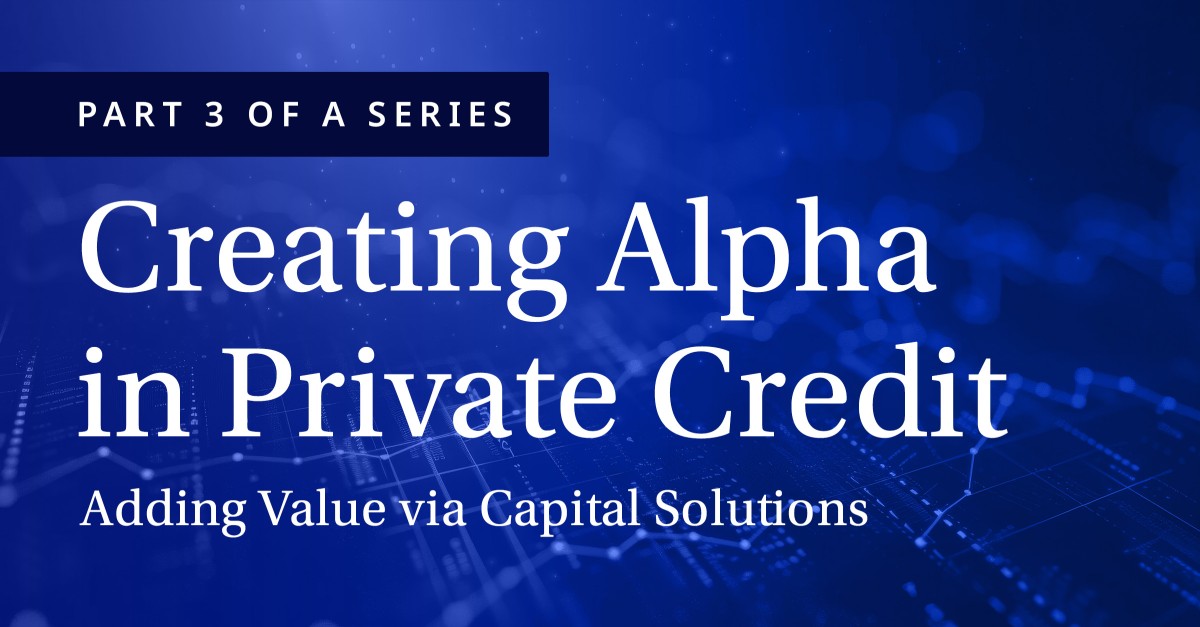 Antares Capital LP ad