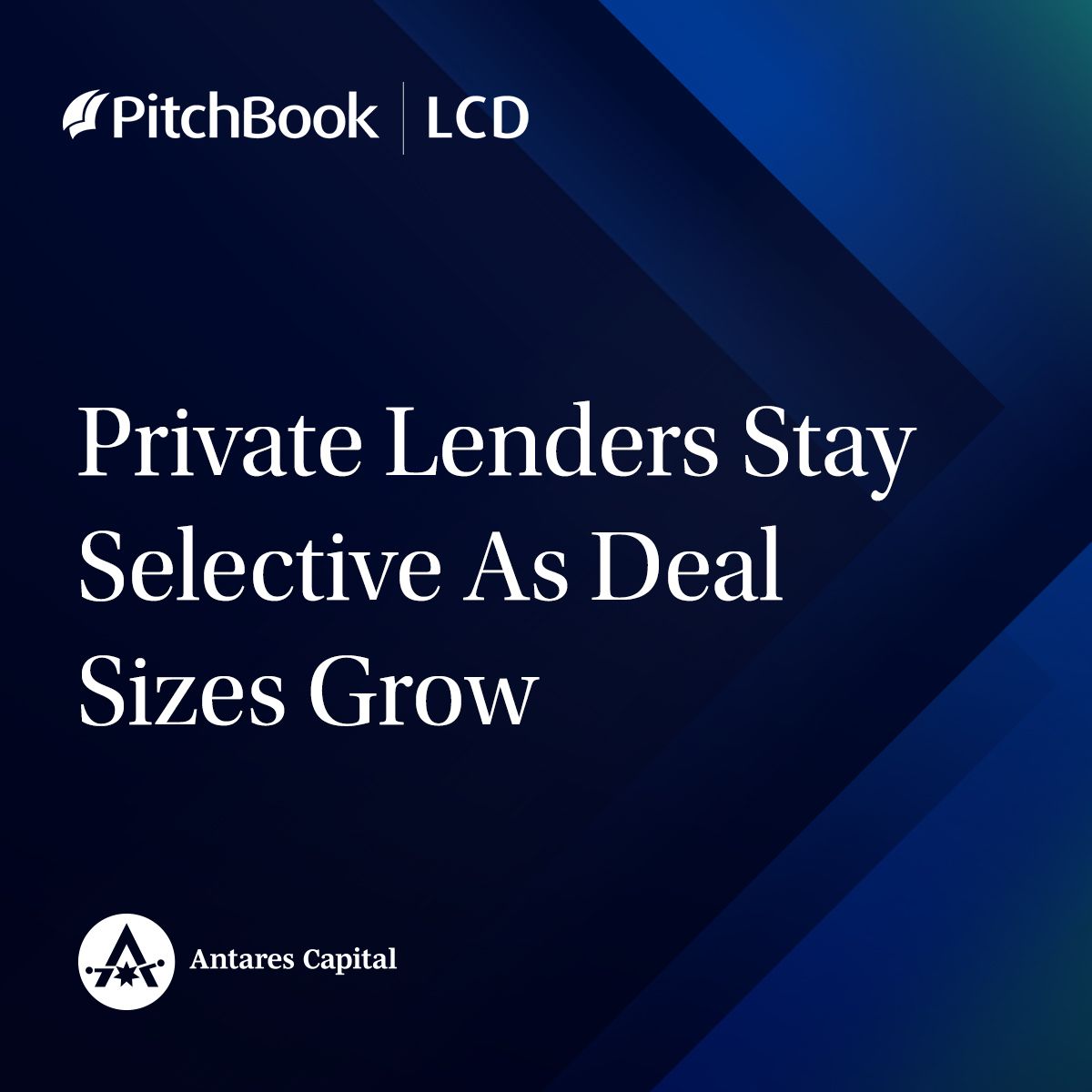 Antares Capital LP ad