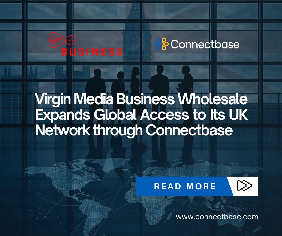 Connectbase ad