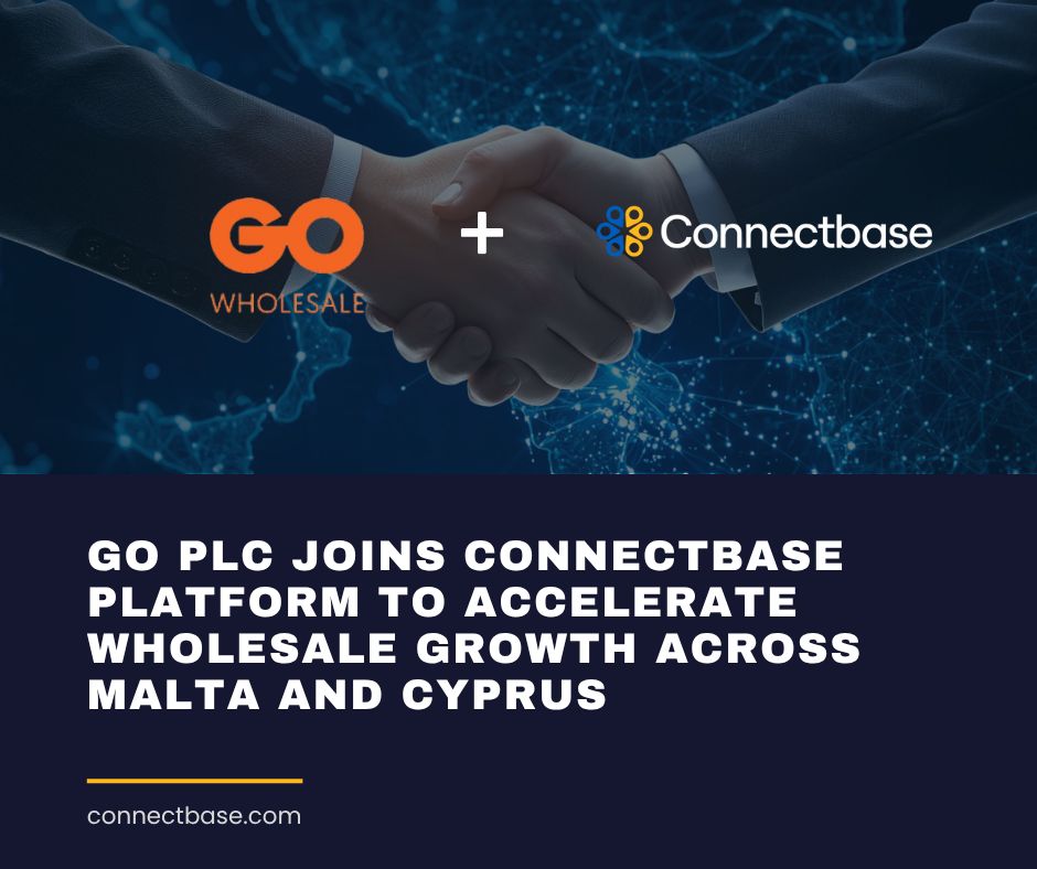 Connectbase ad