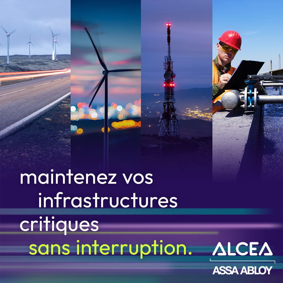 ALCEA ad
