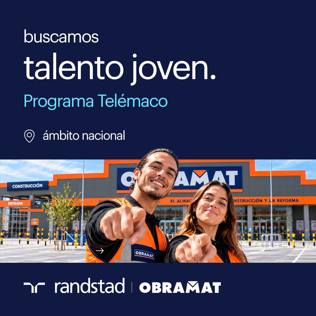 Randstad España ad