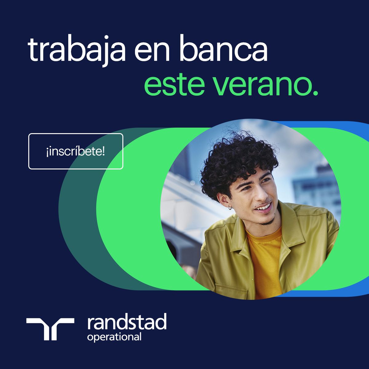 Randstad España ad