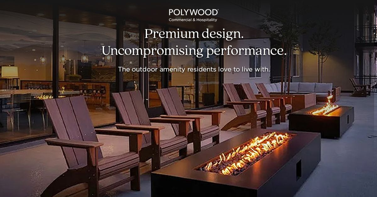 POLYWOOD® ad