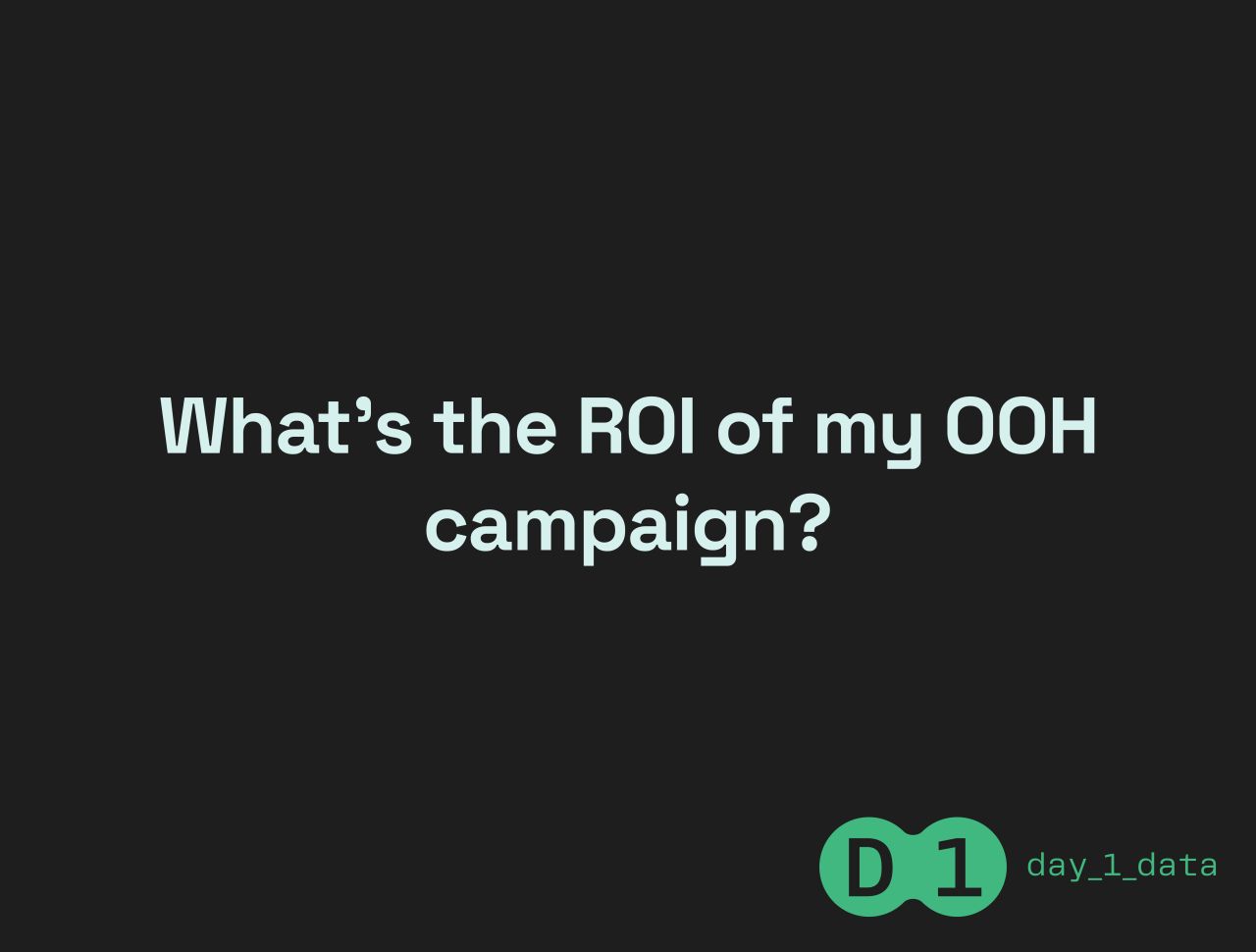 Day1data ad