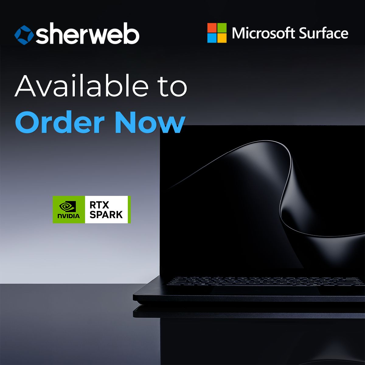 Sherweb ad