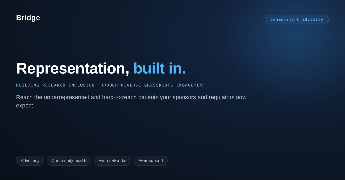CliniContact ad