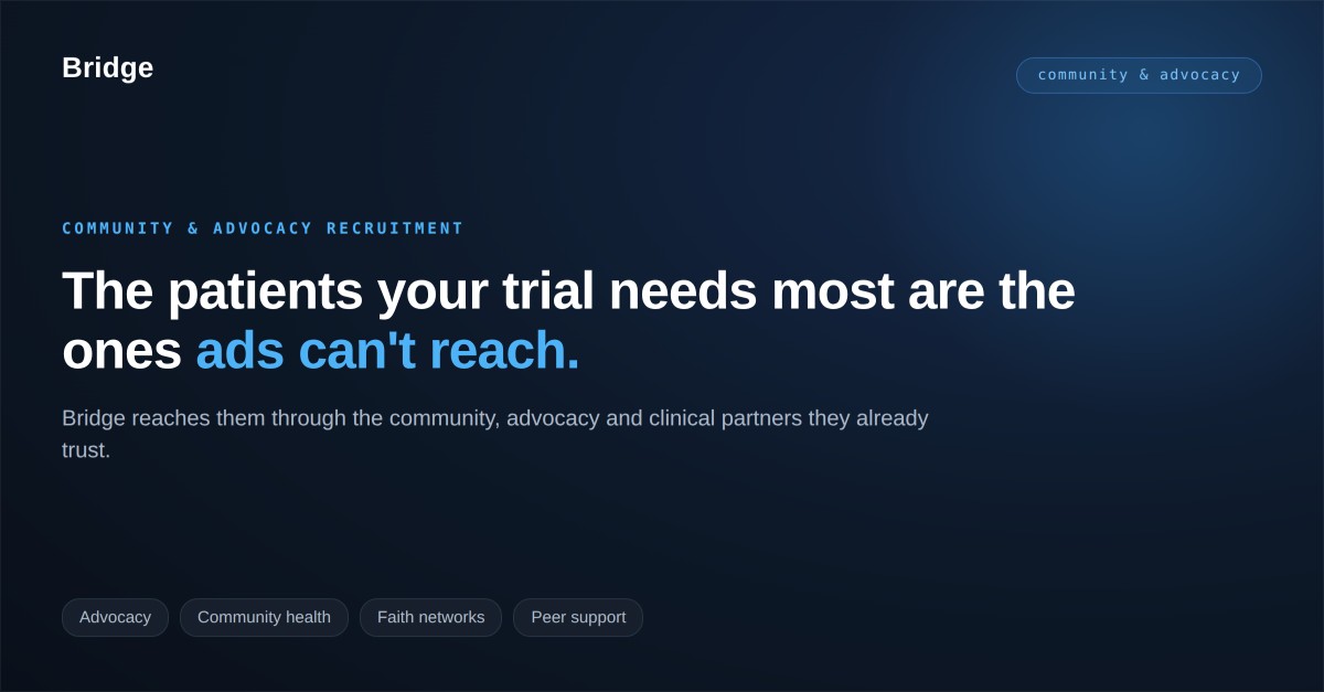 CliniContact ad