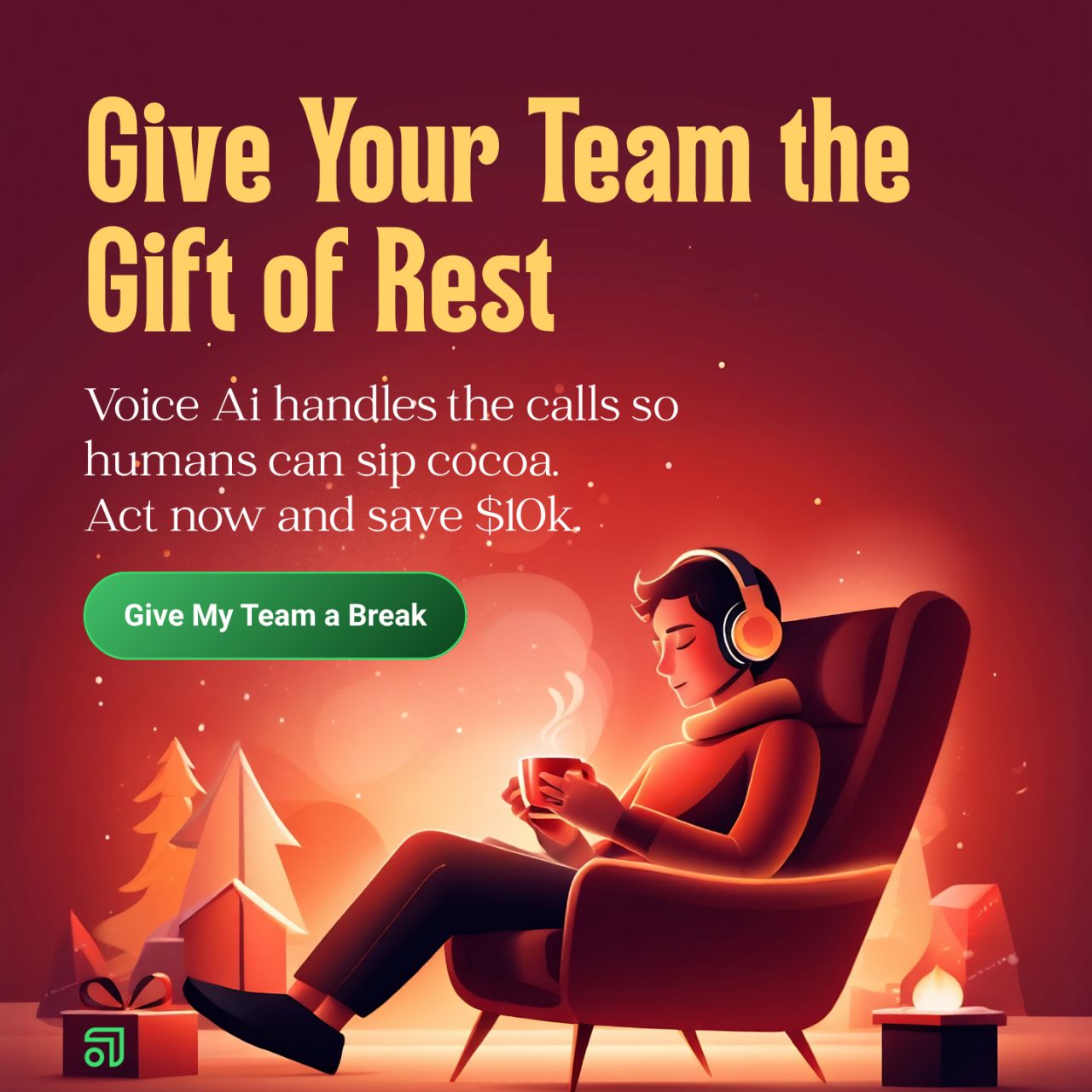 SalesAi ad