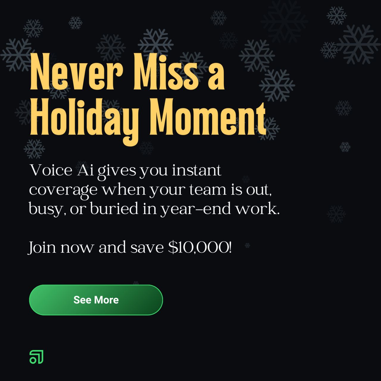SalesAi ad