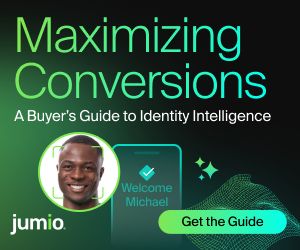 Jumio Corporation ad