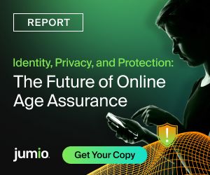 Jumio Corporation ad