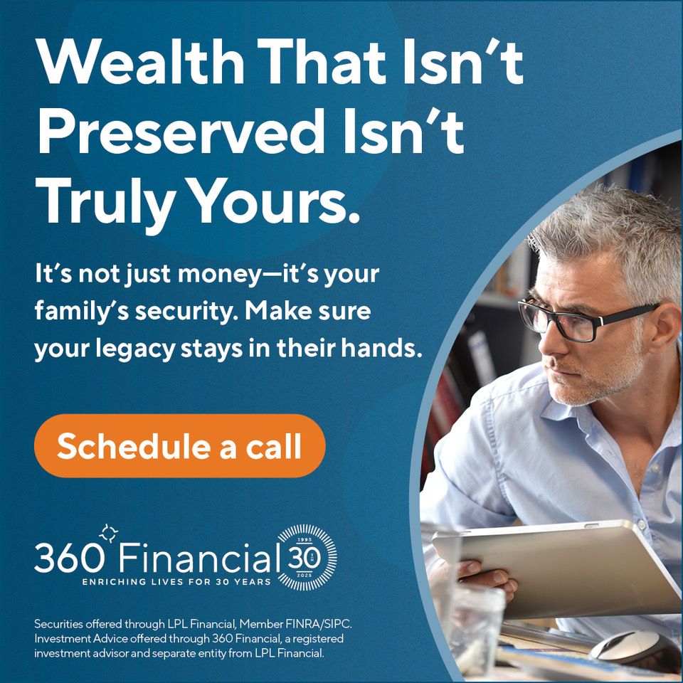 360 Financial ad