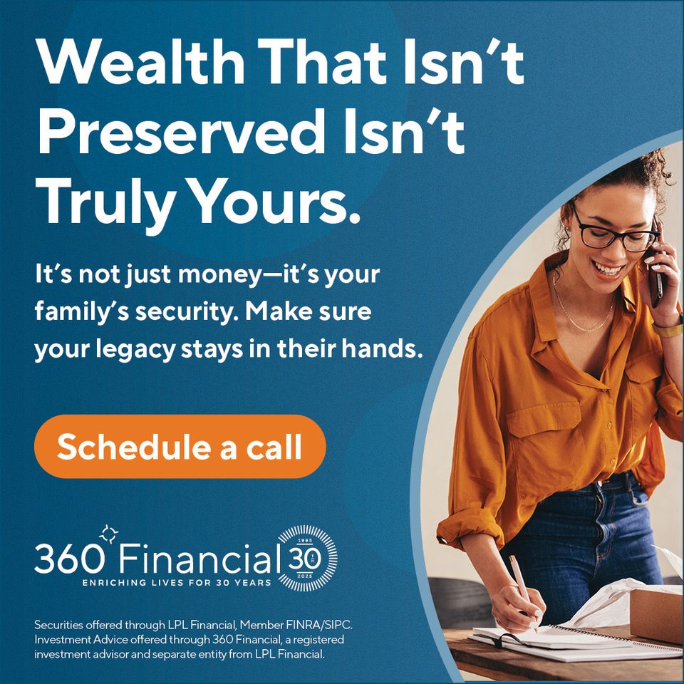 360 Financial ad