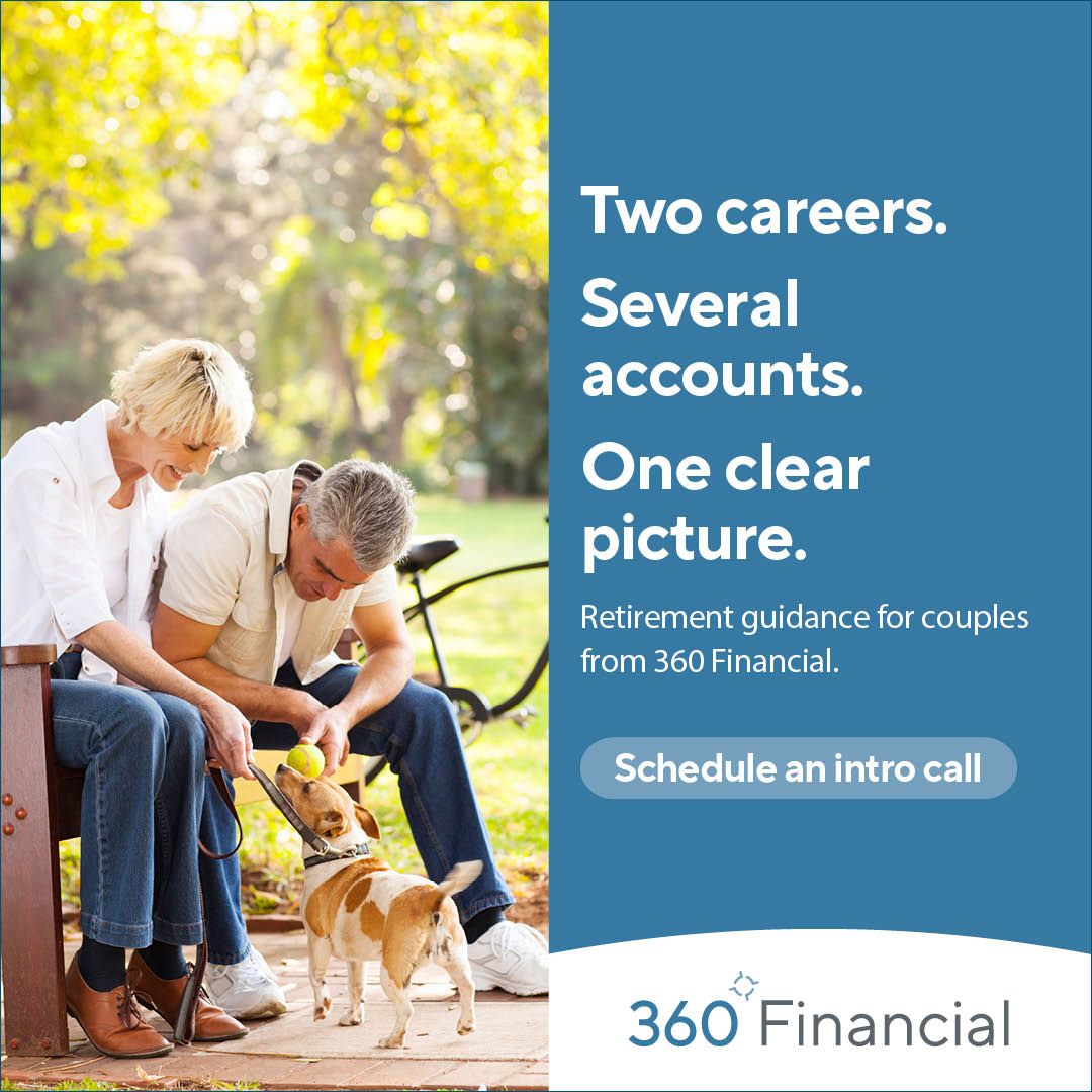 360 Financial ad
