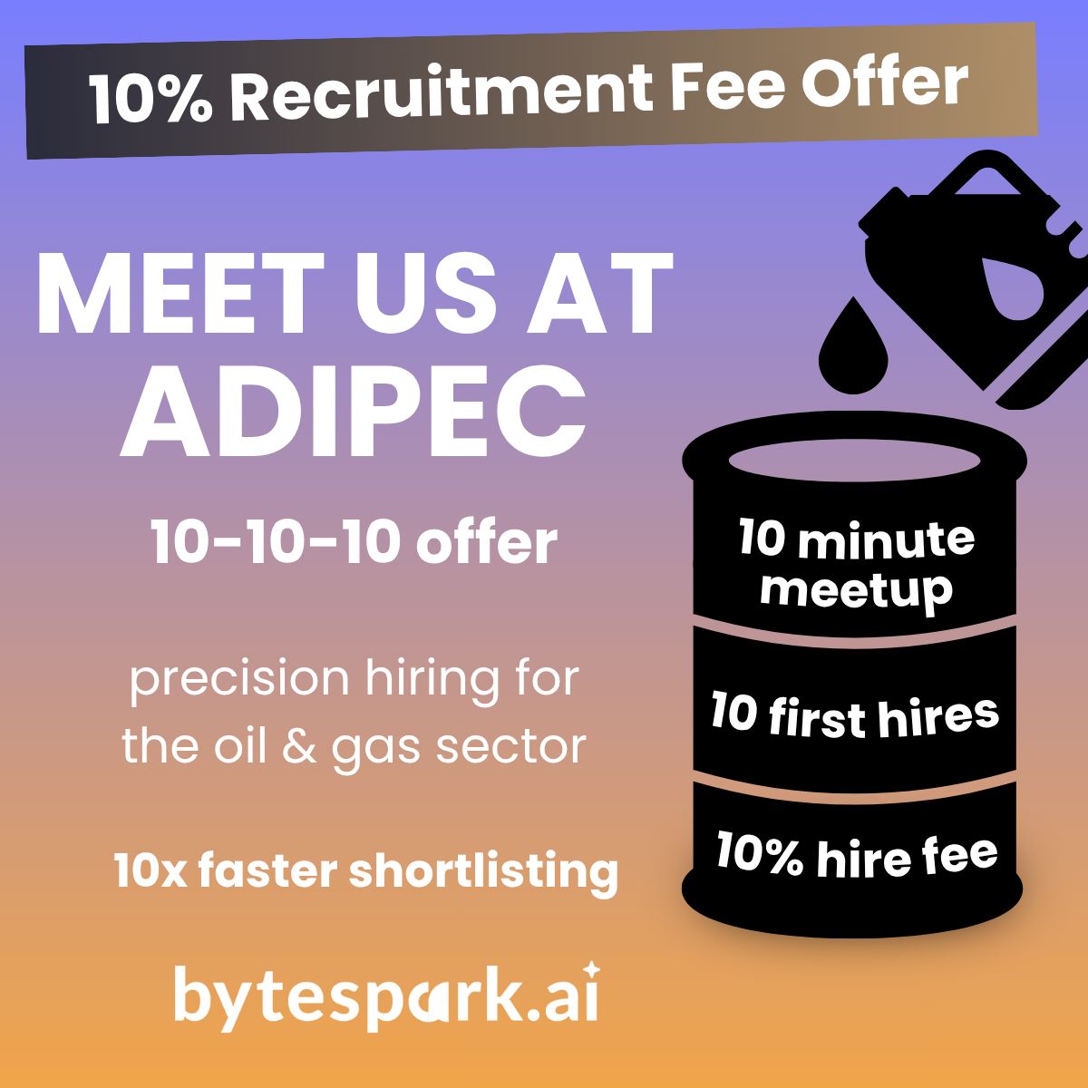 byteSpark.ai ad