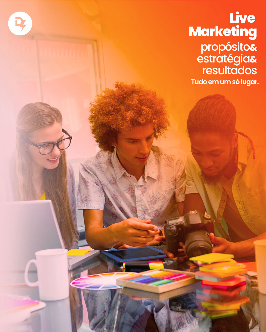 Dinâmica Produções e Eventos ad