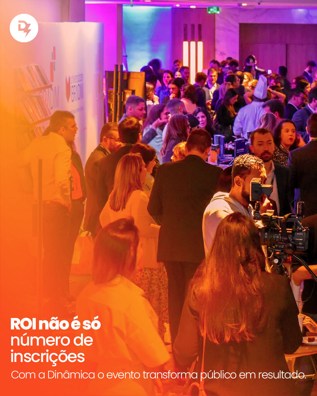 Dinâmica Produções e Eventos ad