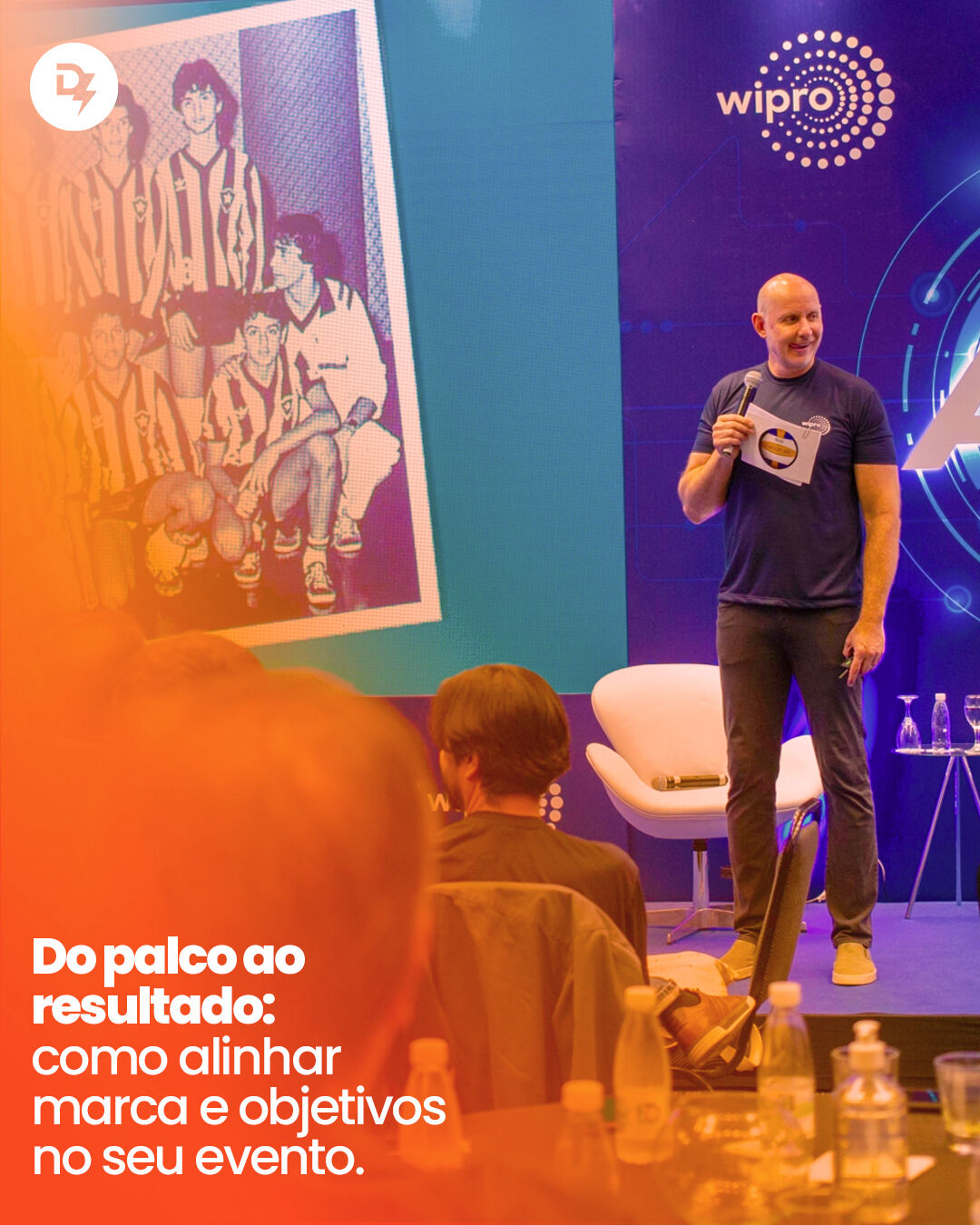 Dinâmica Produções e Eventos ad