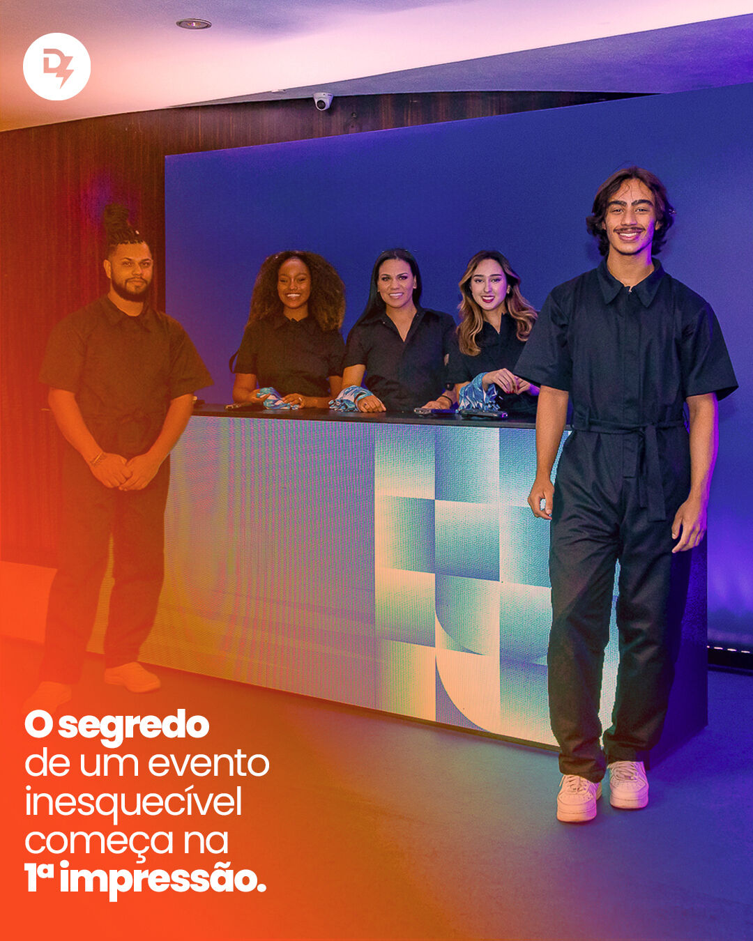 Dinâmica Produções e Eventos ad